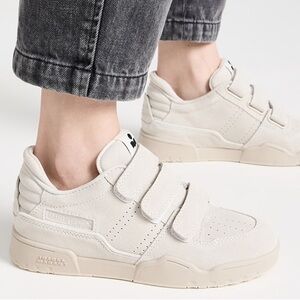 Isabel Marant Oney Low Sneakers